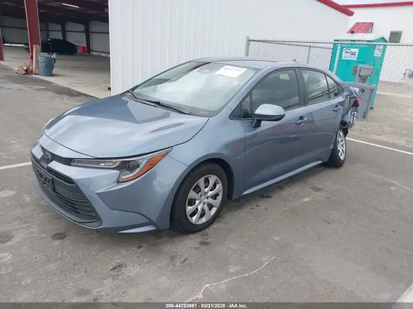 JTDB4MEE0R3020107 2024 TOYOTA COROLLA - Image 2