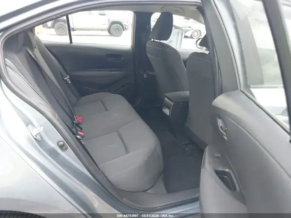 JTDB4MEE0R3020107 2024 TOYOTA COROLLA - Image 8