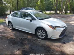 JTDB4MEE0RJ017431 2024 TOYOTA COROLLA