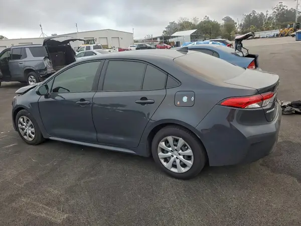 JTDB4MEE0S3029282 2025 TOYOTA COROLLA - Image 2
