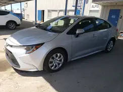 JTDB4MEE0S3030528 2025 TOYOTA COROLLA