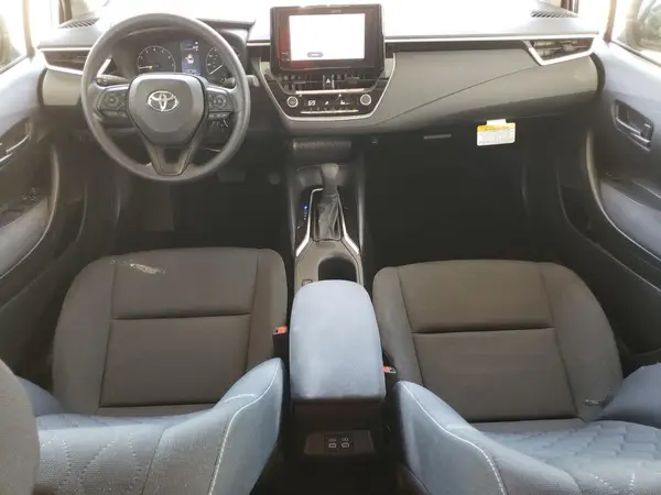 JTDB4MEE0S3030528 2025 TOYOTA COROLLA - Image 8