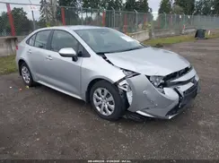 JTDB4MEE0S3031923 2025 TOYOTA COROLLA