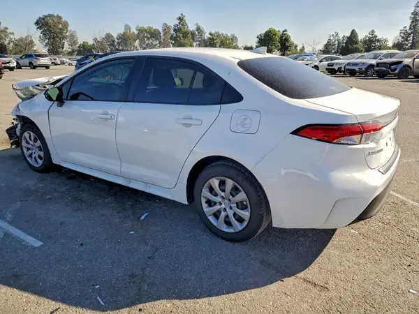 JTDB4MEE0SJ020108 2025 TOYOTA COROLLA - Image 2