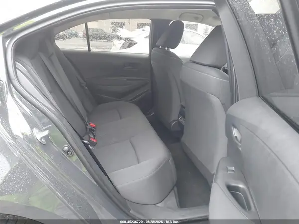JTDB4MEE0T3043782 2026 TOYOTA COROLLA - Image 8