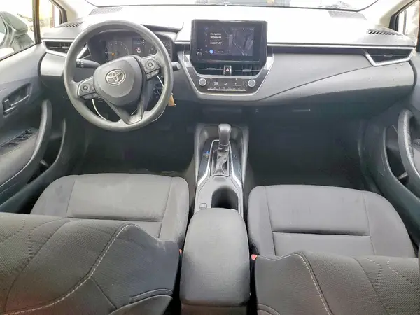 JTDB4MEE1P3002132 2023 TOYOTA COROLLA - Image 8