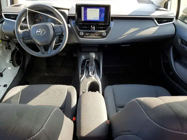 JTDB4MEE1P3003362 2023 TOYOTA COROLLA - Image 8