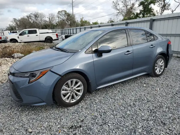 JTDB4MEE1P3003846 2023 TOYOTA COROLLA - Image 1