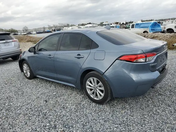 JTDB4MEE1P3003846 2023 TOYOTA COROLLA - Image 2