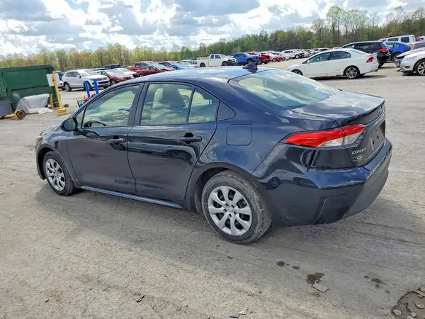 JTDB4MEE1P3013650 2023 TOYOTA COROLLA - Image 2