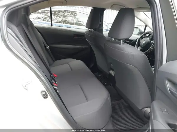 JTDB4MEE1P3015057 2023 TOYOTA COROLLA - Image 8