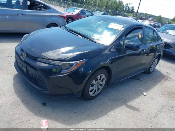 JTDB4MEE1PJ000666 2023 TOYOTA COROLLA - Image 2