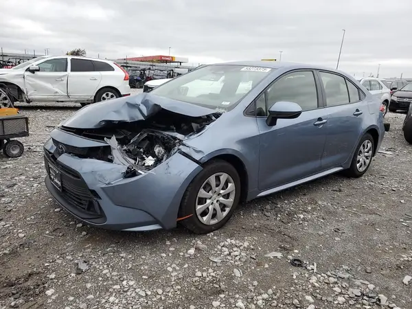 JTDB4MEE1PJ001056 2023 TOYOTA COROLLA - Image 1