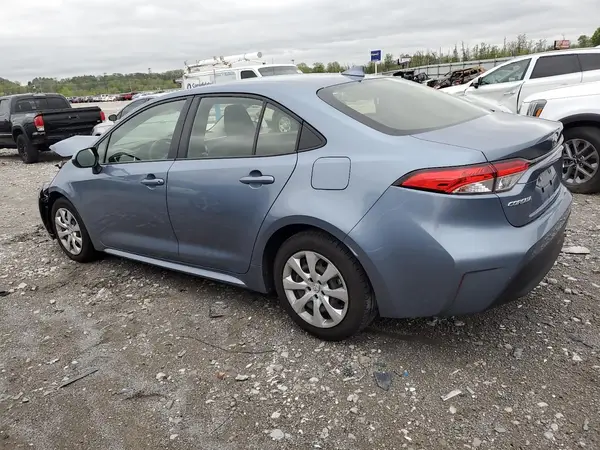 JTDB4MEE1PJ001056 2023 TOYOTA COROLLA - Image 2