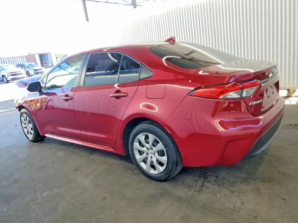 JTDB4MEE1PJ004488 2023 TOYOTA COROLLA - Image 2