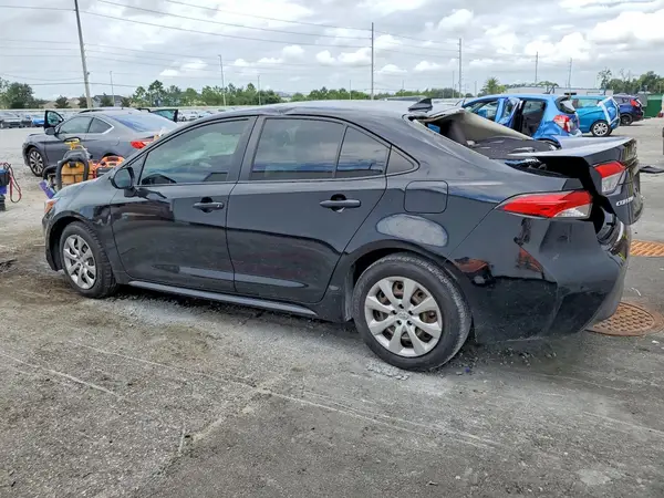 JTDB4MEE1PJ004992 2023 TOYOTA COROLLA - Image 2