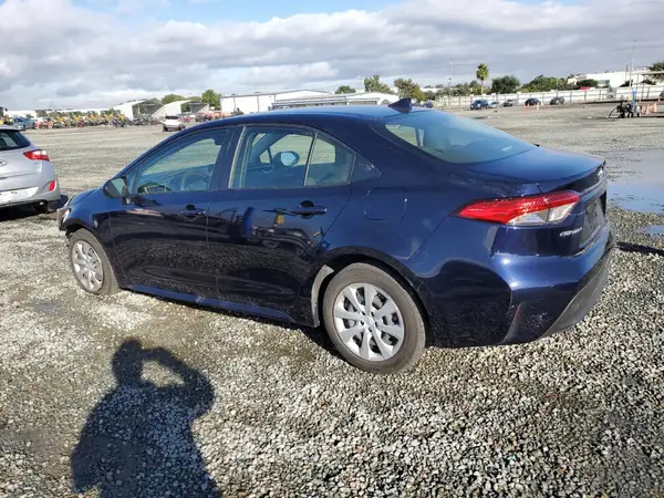 JTDB4MEE1PJ006435 2023 TOYOTA COROLLA - Image 2