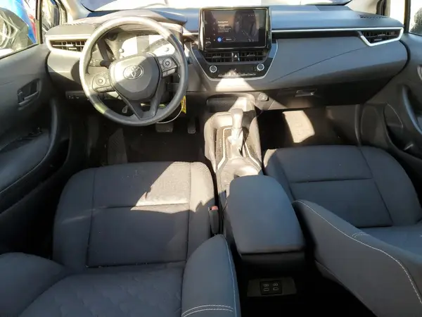 JTDB4MEE1PJ006435 2023 TOYOTA COROLLA - Image 8