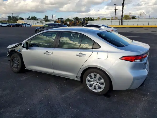 JTDB4MEE1PJ007035 2023 TOYOTA COROLLA - Image 2