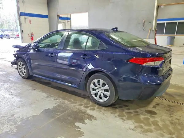 JTDB4MEE1PJ008668 2023 TOYOTA COROLLA - Image 2