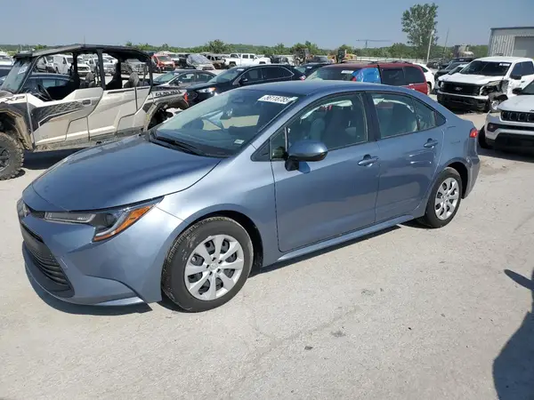 JTDB4MEE1PJ009741 2023 TOYOTA COROLLA - Image 1