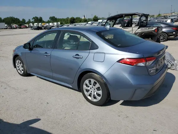 JTDB4MEE1PJ009741 2023 TOYOTA COROLLA - Image 2