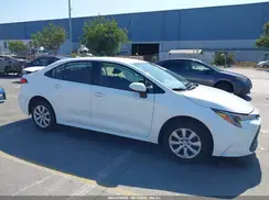 JTDB4MEE1PJ011313 2023 TOYOTA COROLLA