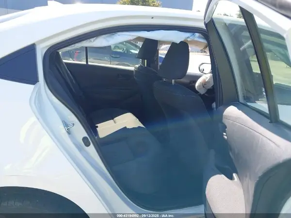 JTDB4MEE1PJ011313 2023 TOYOTA COROLLA - Image 8