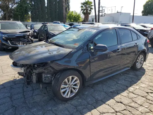 JTDB4MEE1R3017376 2024 TOYOTA COROLLA - Image 1