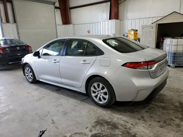 JTDB4MEE1R3023663 2024 TOYOTA COROLLA - Image 2