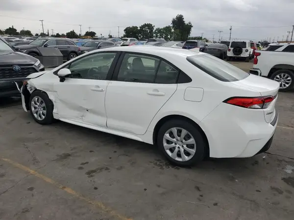 JTDB4MEE1R3024005 2024 TOYOTA COROLLA - Image 2