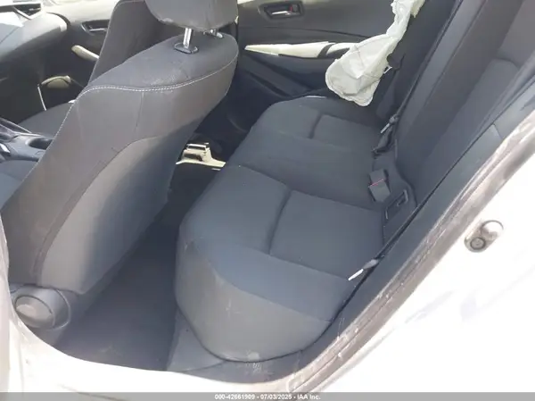 JTDB4MEE1R3024652 2024 TOYOTA COROLLA - Image 8