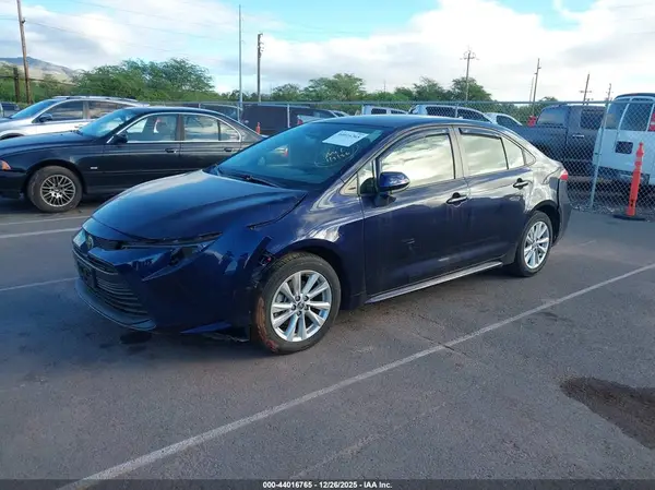 JTDB4MEE1RJ017602 2024 TOYOTA COROLLA - Image 2