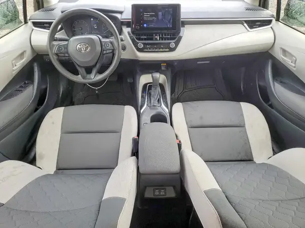 JTDB4MEE1S3028643 2025 TOYOTA COROLLA - Image 8