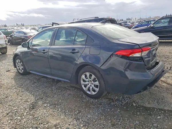 JTDB4MEE1S3029856 2025 TOYOTA COROLLA - Image 2