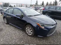 JTDB4MEE1S3030151 2025 TOYOTA COROLLA