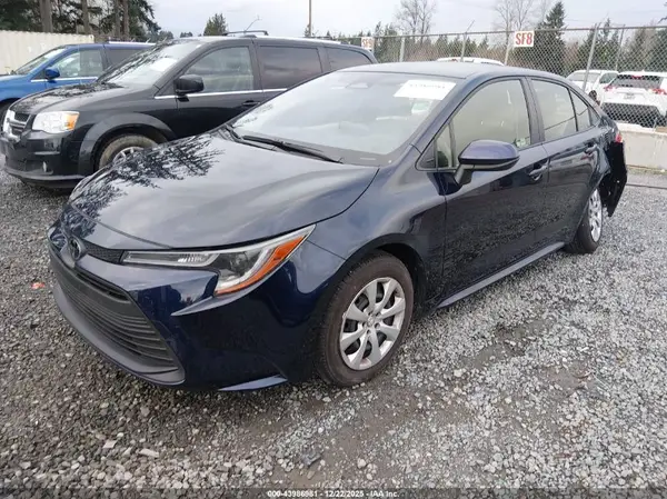 JTDB4MEE1S3030151 2025 TOYOTA COROLLA - Image 2