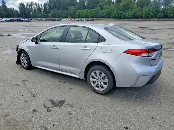 JTDB4MEE1T3033374 2026 TOYOTA COROLLA - Image 2