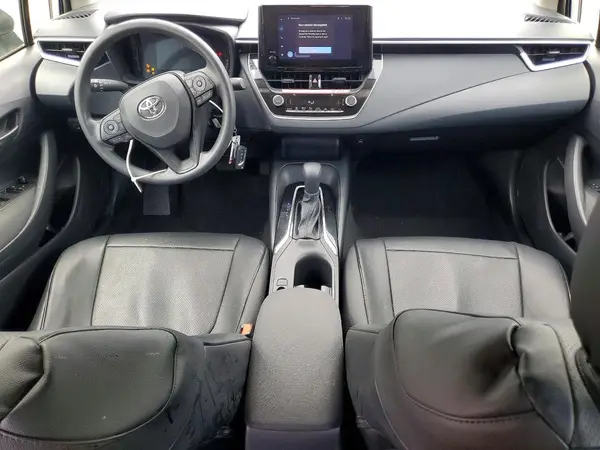 JTDB4MEE1T3033374 2026 TOYOTA COROLLA - Image 8