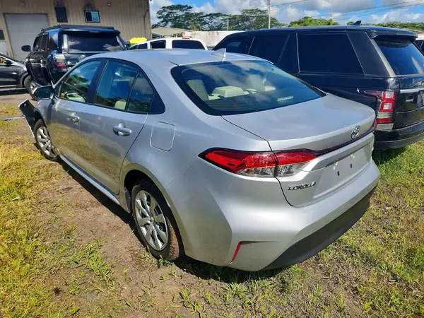 JTDB4MEE1T3033682 2026 TOYOTA COROLLA - Image 2
