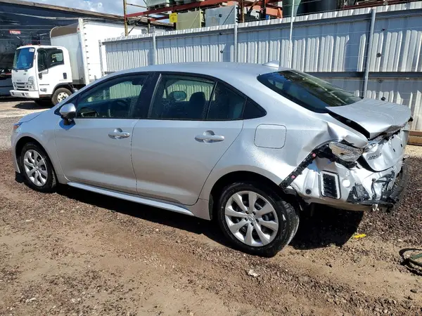 JTDB4MEE1T3034878 2026 TOYOTA COROLLA - Image 2
