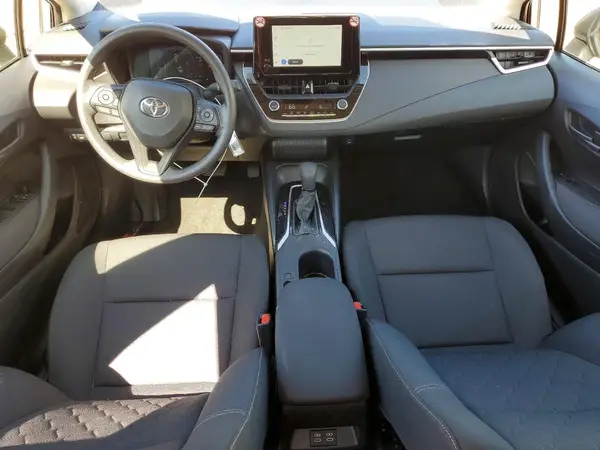 JTDB4MEE1T3034878 2026 TOYOTA COROLLA - Image 8