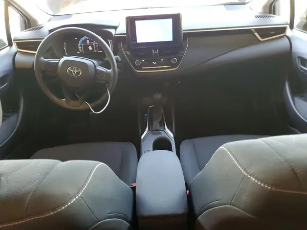JTDB4MEE1T3035867 2026 TOYOTA COROLLA - Image 8