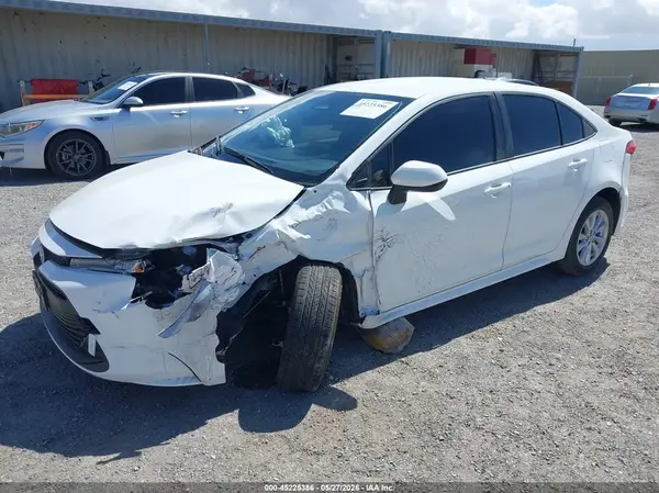 JTDB4MEE1T3046254 2026 TOYOTA COROLLA - Image 2