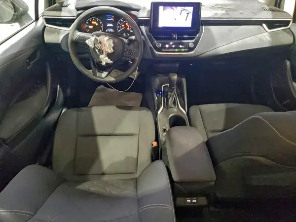 JTDB4MEE2P3001832 2023 TOYOTA COROLLA - Image 8