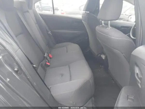 JTDB4MEE2P3002561 2023 TOYOTA COROLLA - Image 8