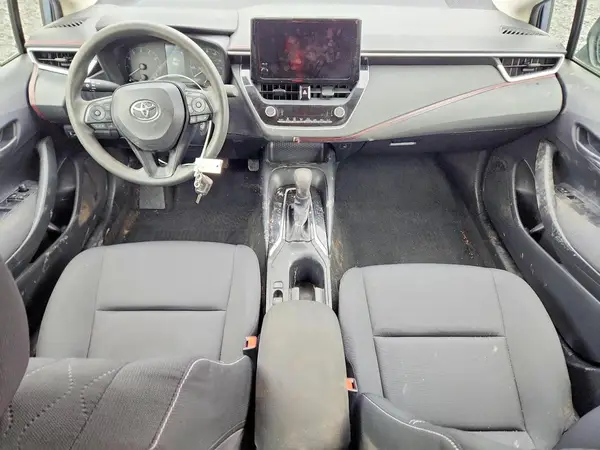 JTDB4MEE2P3003712 2023 TOYOTA COROLLA - Image 8