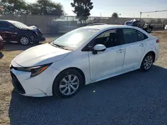 JTDB4MEE2P3004424 2023 TOYOTA COROLLA