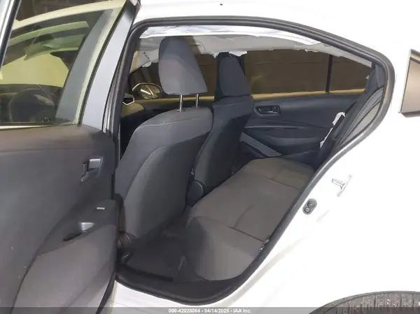 JTDB4MEE2P3009574 2023 TOYOTA COROLLA - Image 8