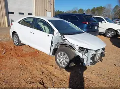 JTDB4MEE2P3013320 2023 TOYOTA COROLLA